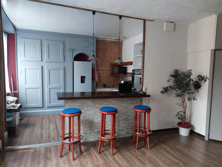 Appartement Coeur De Ville. Dole Dış mekan fotoğraf
